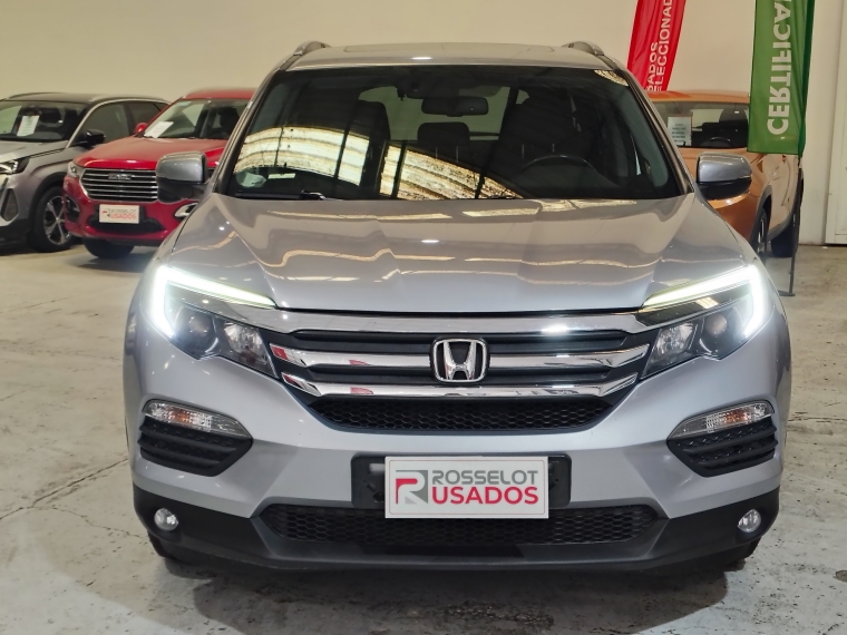 Honda Pilot New Pilot Touring 4x4 3.5 Aut 2018 Usado en Rosselot Usados