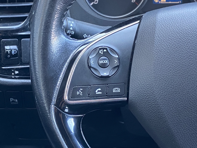 Mitsubishi Outlander Outlander 2.0 2017 Usado en Rosselot Usados