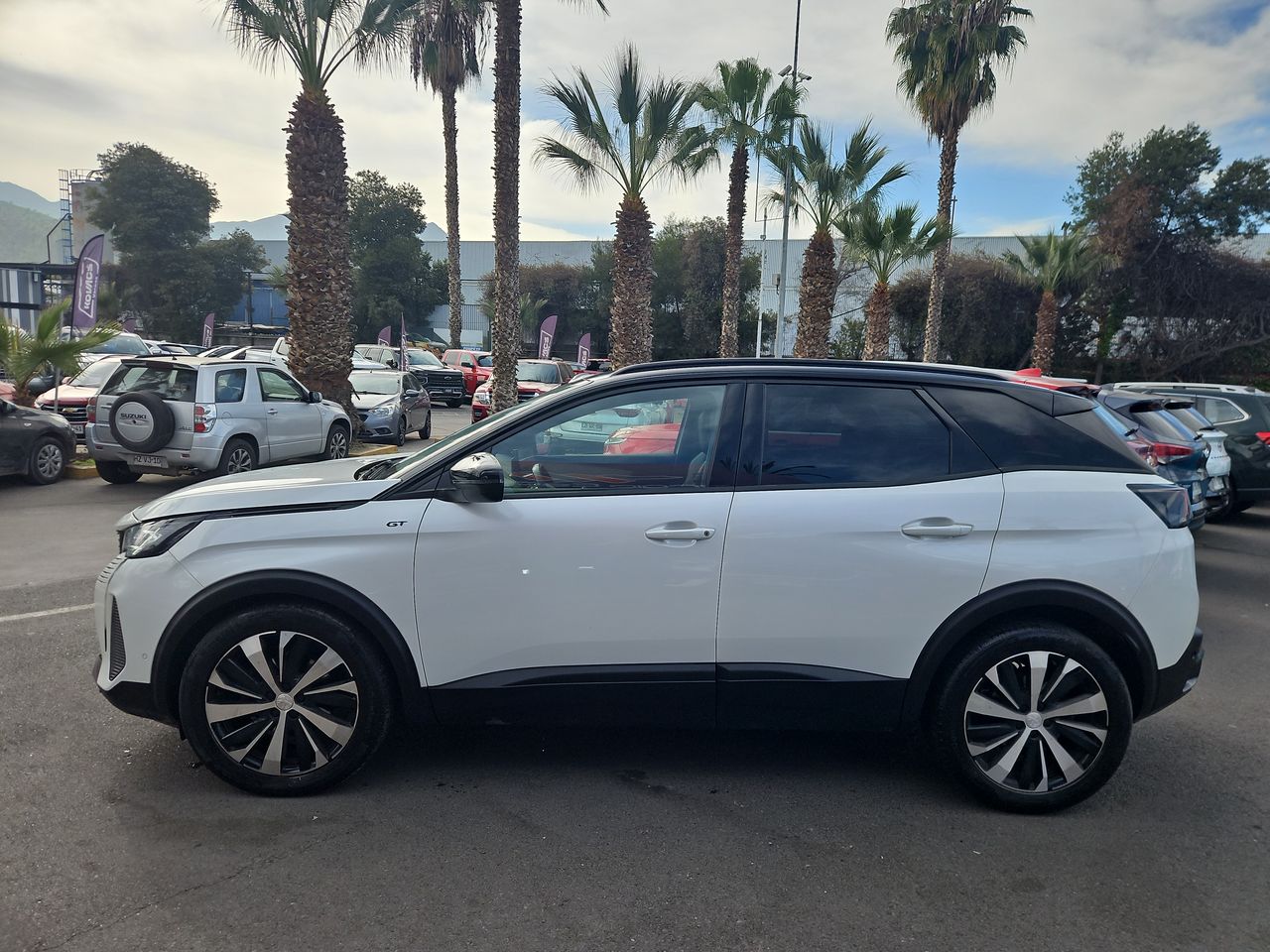 Peugeot 3008 3008 Puretech 180 Eat8 1.6 Aut 2024 Usado en Usados de Primera - Sergio Escobar