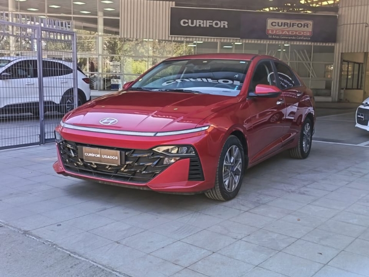 HYUNDAI ACCENT BN7I MPI CVT 1.5 AT 2025