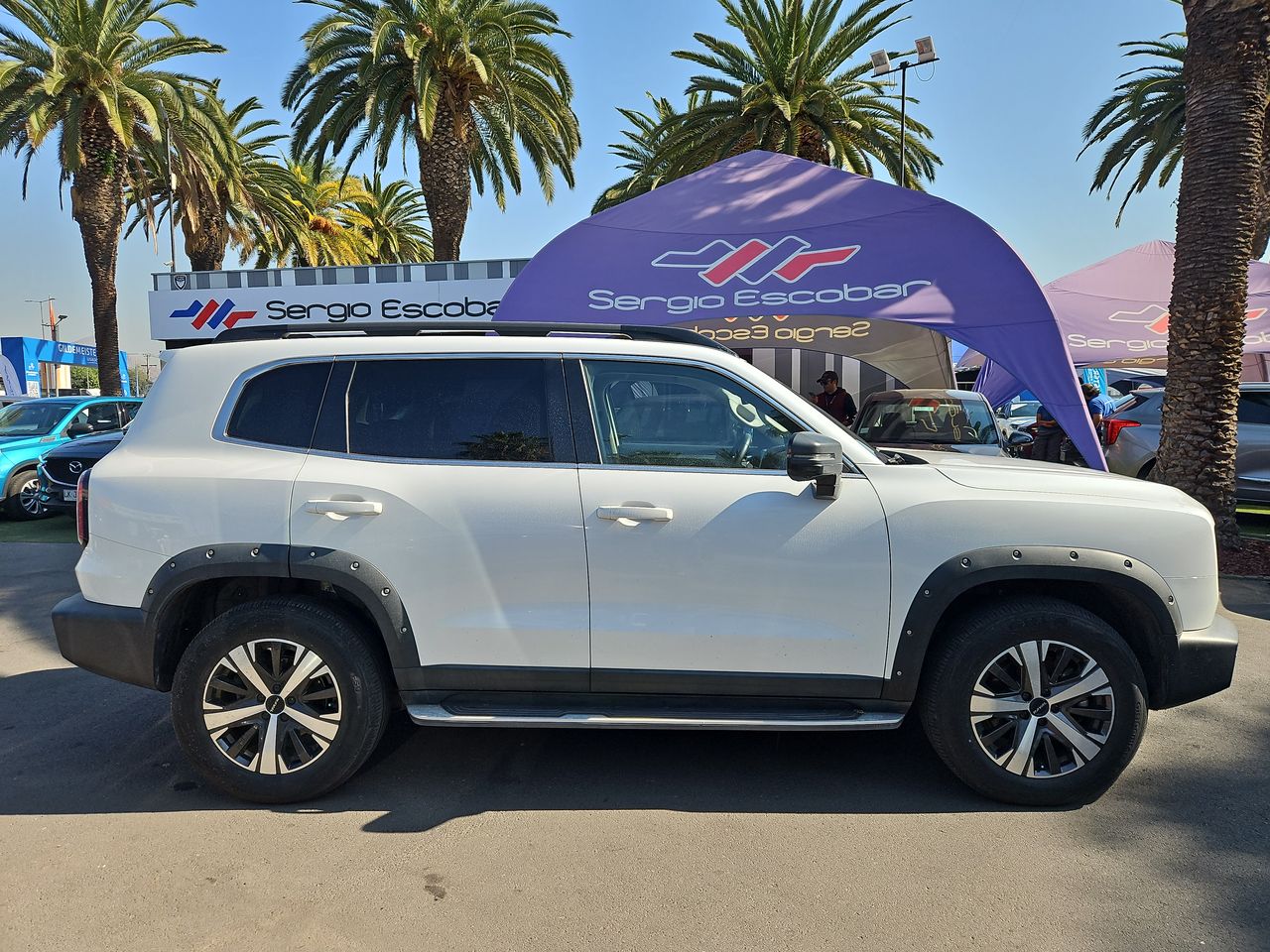 Haval Dargo Dargo Elite 2.0 Aut 2023 Usado  Usado en Webautos.cl