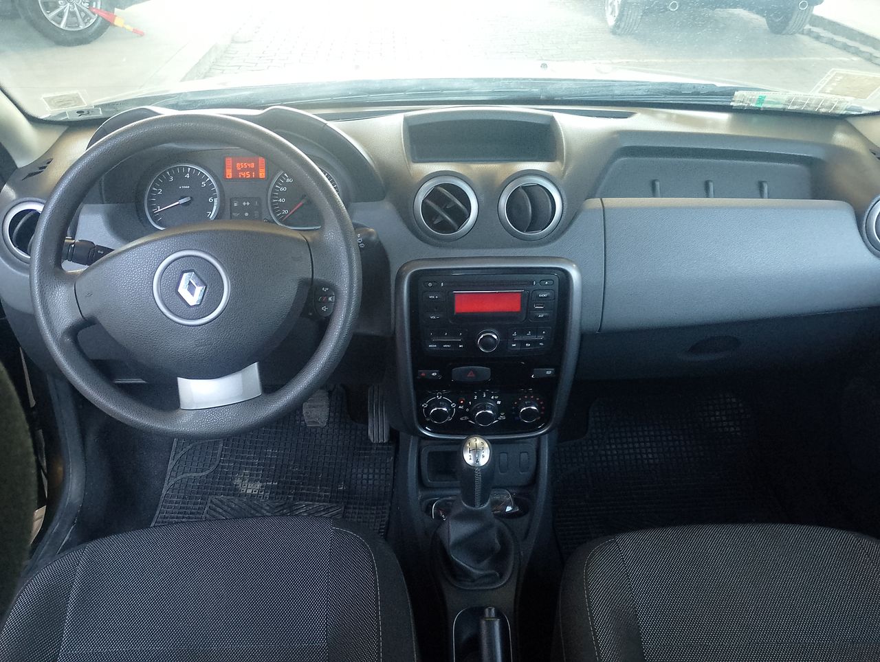 Renault Duster Duster Expression 1.6 2015 Usado Usado en Webautos.cl Renault Duster Duster Expression 1.6 2015 Usado Usado en Webautos.cl