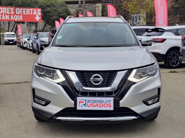 Nissan X-trail X Trail 2.5 2018 Usado en Rosselot Usados