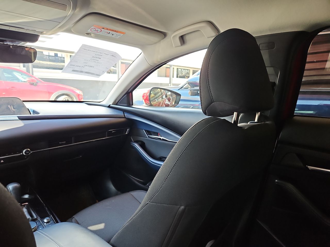 Mazda Cx-30 Cx30 4x2 2.0 Aut 2025 Usado en Usados de Primera - Sergio Escobar