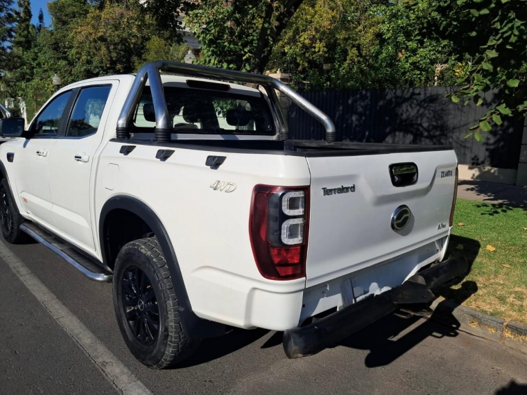 Zxauto Terralord 4x4 2.5 Aut 2023  Usado en Autos