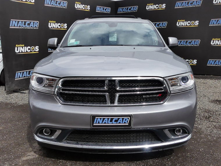 Dodge Durango Sxt Rwd 3.6 Aut. 2019 Usado  Usado en Webautos.cl
