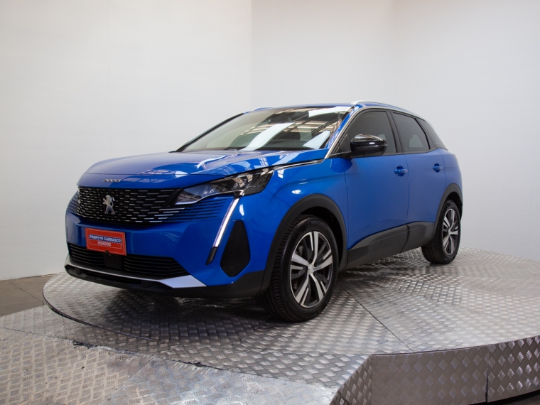 Peugeot 3008 1.2 Active Pack Puretech 130 Mt 2022 Usado  Usado en Pompeyo