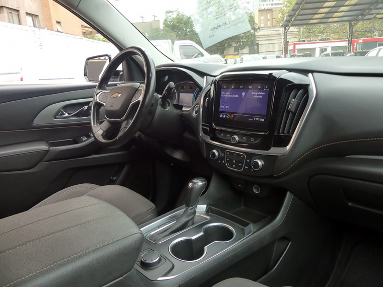 Chevrolet Traverse Lt 3.6 Aut 2020 Usado  Usado en Webautos.cl
