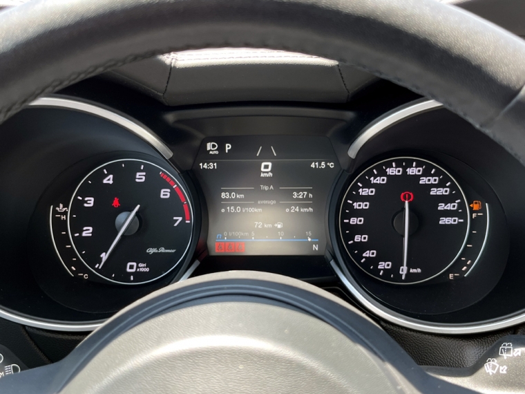 Alfa romeo Stelvio Super Awd 2.0 Aut 2023 Usado  Usado en BMW Premium Selection