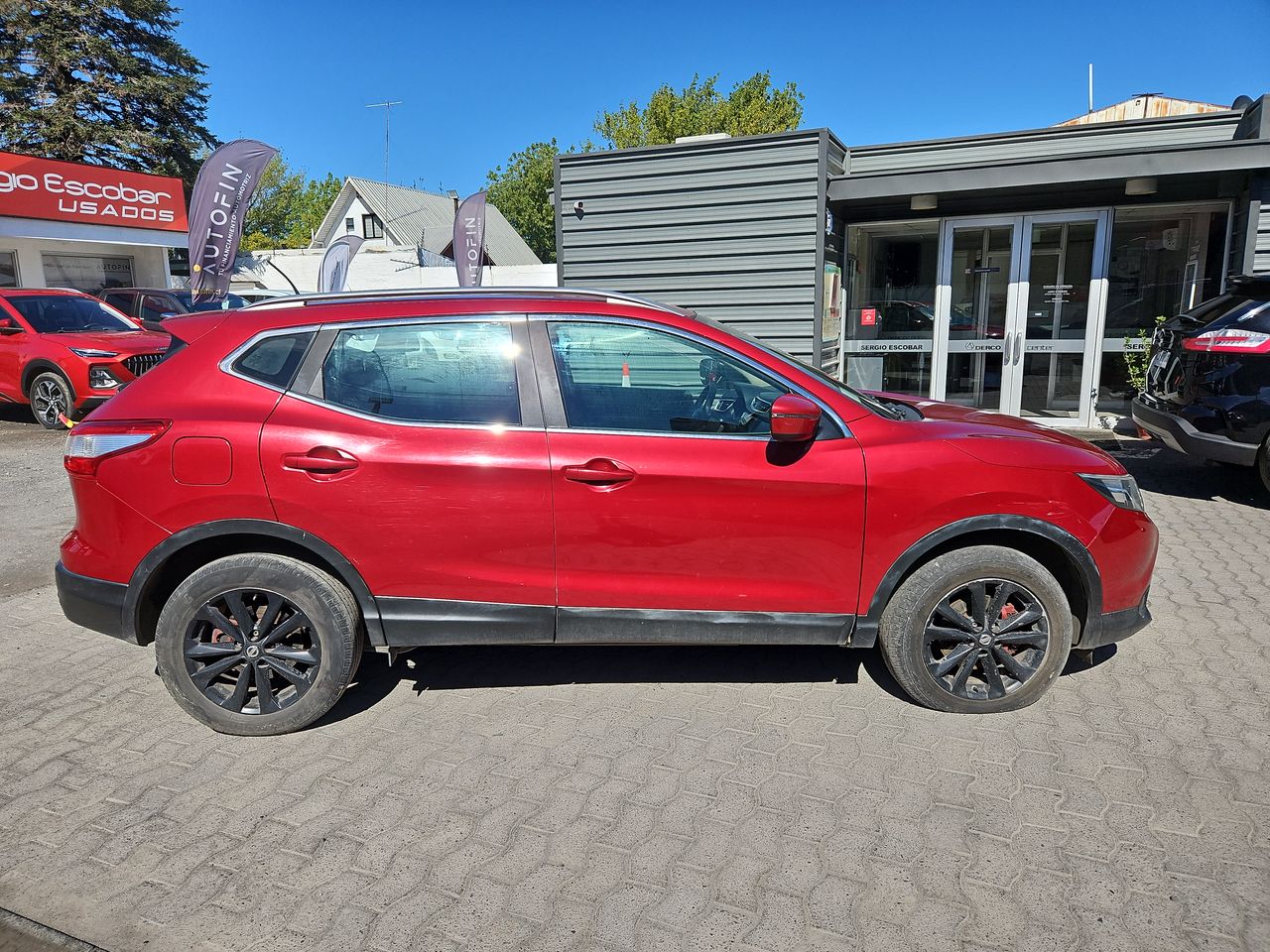 Nissan Qashqai Qashqai Sence 2.0 2017 Usado en Usados de Primera - Sergio Escobar