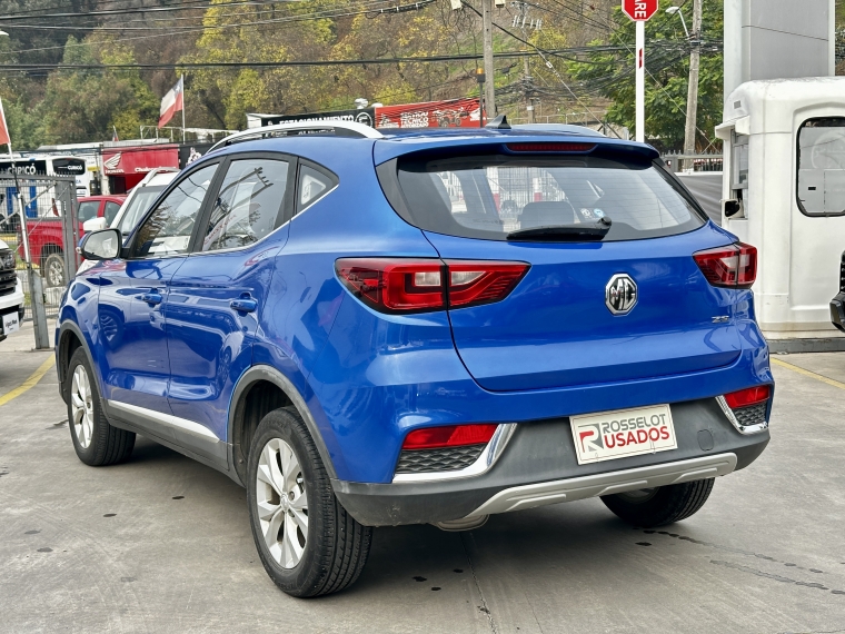 Mg Zs Zs 5p 1.5 2022 Usado en Rosselot Usados
