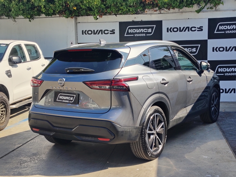 Nissan Qashqai 1.3  T Advance  Plus At 2024 Usado  Usado en Kovacs Usados