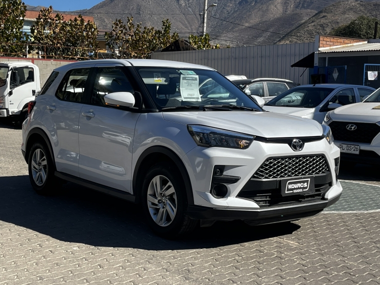 Toyota Raize Raize 4x2 1.2 2022 Usado  Usado en Kovacs Usados