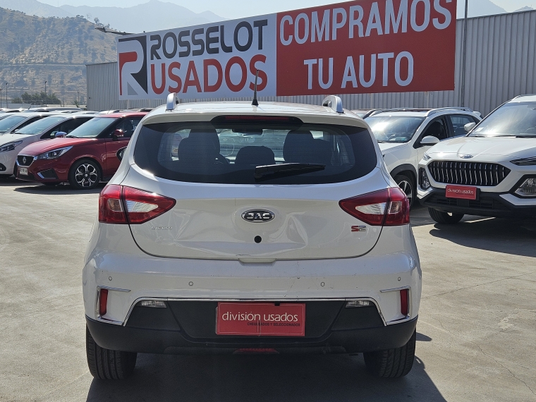 Jac S2 S2 1.5 2018 Usado en Rosselot Usados