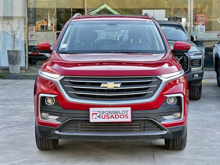 Chevrolet Captiva Captiva 1.5 At 2024 Usado en Rosselot Usados