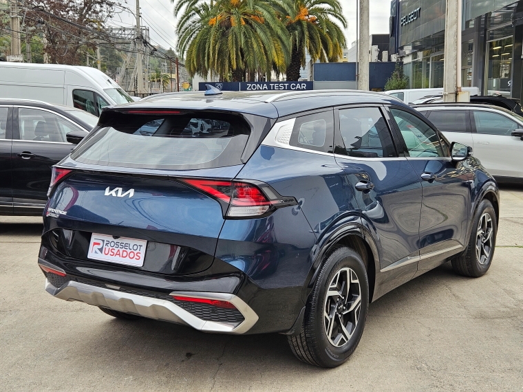 Kia Sportage Sportage Ex 2.0 Aut 2023 Usado en Rosselot Usados