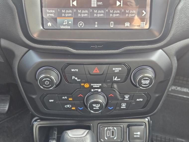 Jeep Renegade New Renegade Longitude 1.3 At 2025 Usado en Rosselot Usados