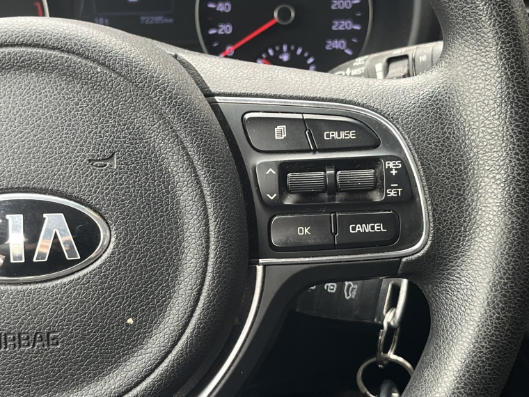 Kia Sportage Sportage Lx 2.0 2017 Usado en Rosselot Usados