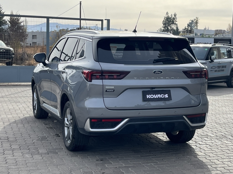 Ford Territory 1.5 Trend At 2024 Usado  Usado en Kovacs Usados