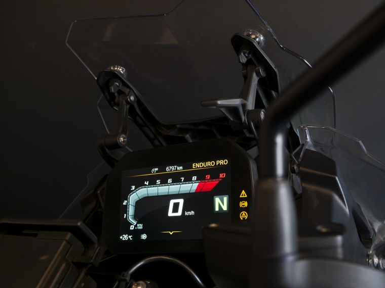 Bmw F 850 gs adventure Ii 2024 Usado en BMW Premium Selection
