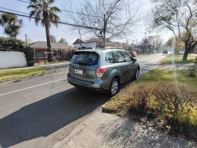 Subaru Forester 2.0 Diesel 2016 Usado en Autoadvice Autos Usados