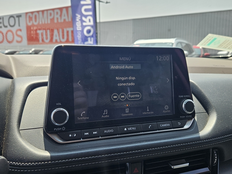 Nissan X-trail X Trail 4x2 7p Cvt 2.5 2023 Usado en Rosselot Usados