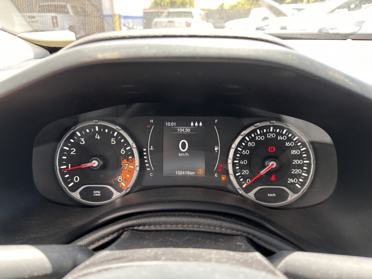 Jeep Renegade Renegade Sport 4x2 Mt 1.8 2017 Usado en Rosselot Usados