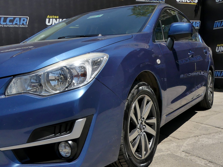 Subaru Impreza Xs Awd 2.0i Aut 2016 Usado Usado en Webautos.cl Subaru Impreza Xs Awd 2.0i Aut 2016 Usado Usado en Webautos.cl