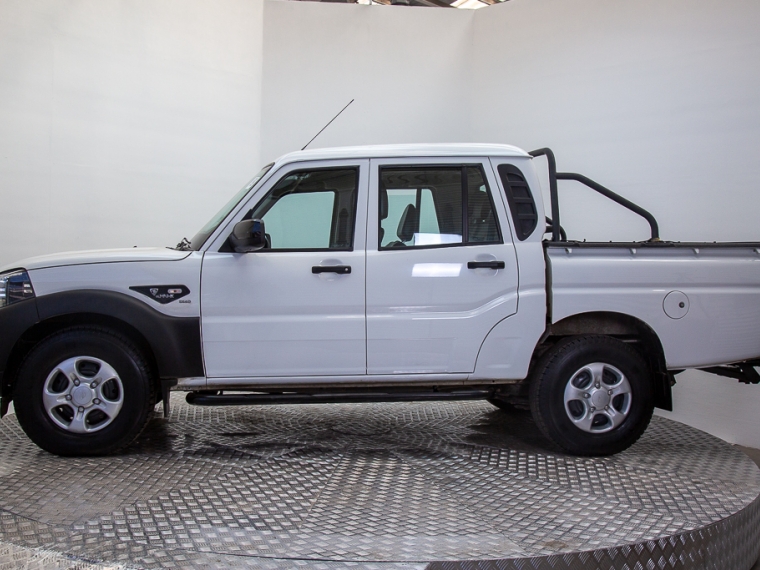 MAHINDRA PIK UP 2.2 DC FULL MT 4X2 DIESEL 2023