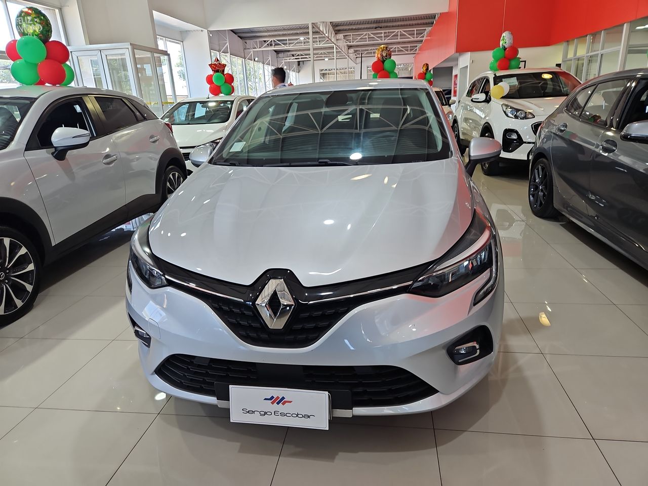 Renault Clio Clio Turbo 1.0 2023 Usado en Usados de Primera - Sergio Escobar