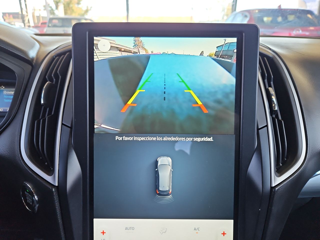 Ford Edge Edge Sel 2.o Aut 2022 Usado en Usados de Primera - Sergio Escobar