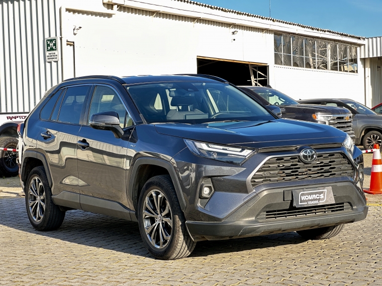 Toyota Rav4 Hv 2.5 Aut 2025 Usado  Usado en Kovacs Usados