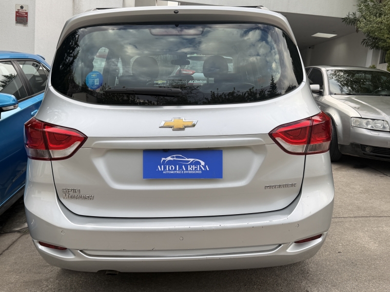 Chevrolet Spin Premier 2021  Usado en Automotriz Alto La Reina