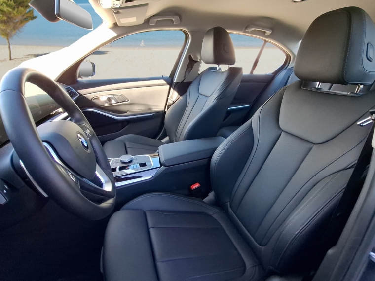 Bmw 320 I 2.0 At 2025 Usado  Usado en BMW Premium Selection