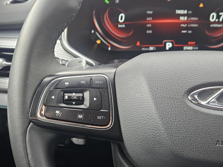 Chery Tiggo 8 pro Tiggo 8 Pro Glx Dct 1.6 Aut 2023 Usado en Rosselot Usados
