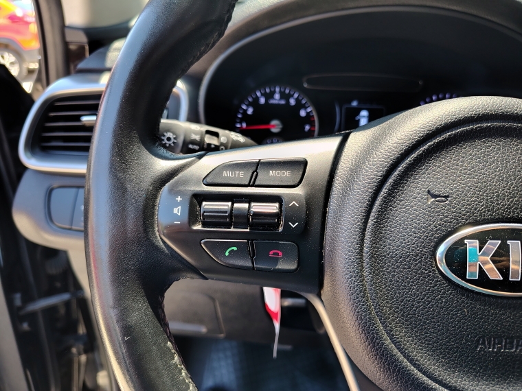 Kia Sorento Sorento Ex 2.4 2015 Usado en Rosselot Usados