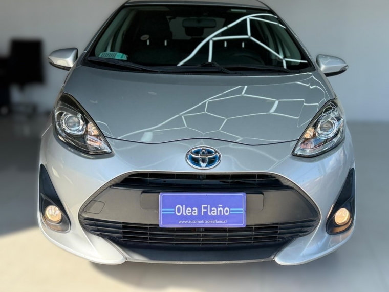 Toyota Prius c 1.5 Aut 2018 Usado en Automotriz Olea Flaño