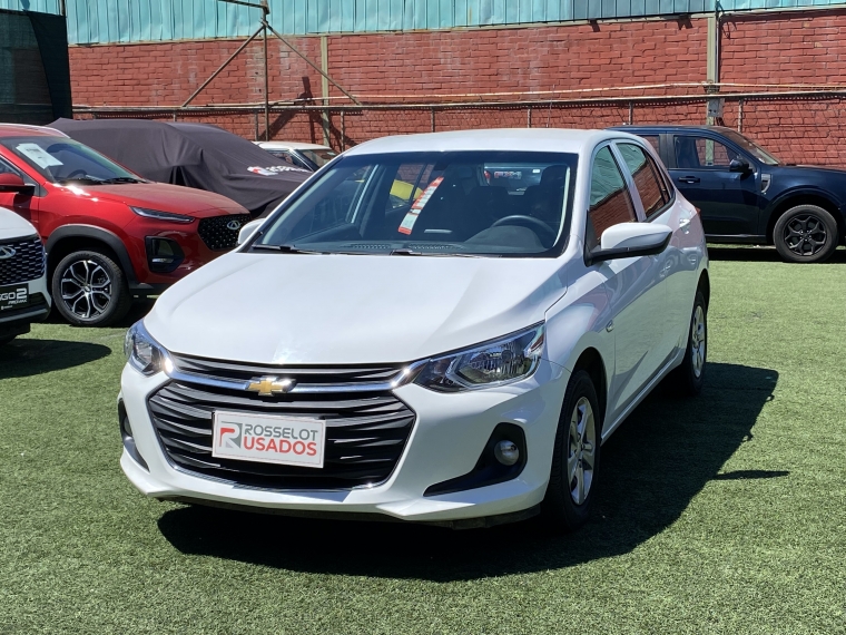 CHEVROLET ONIX ONIX HB 1.0 2024