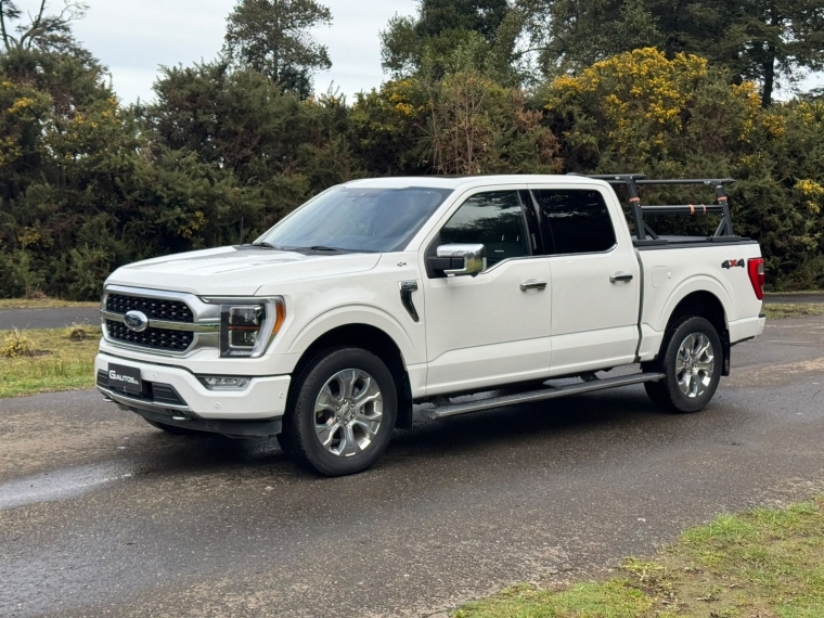 FORD F-150 Platinum 2021