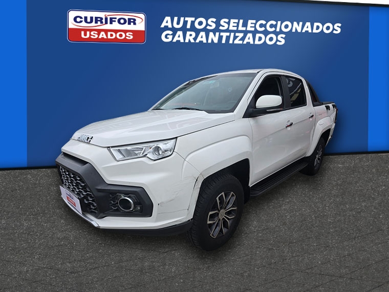 Jmc Vigus plus 2.4 Plus Mt Diesel - Unico DueÑo 2021  Usado en Curifor Usados - Promociones
