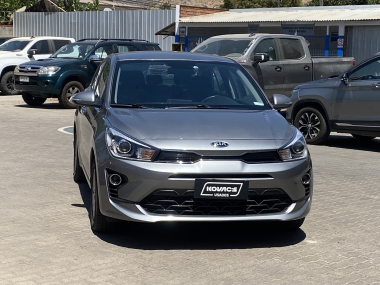 Kia Rio 4 6mt 1.4 2022 Usado  Usado en Kovacs Usados
