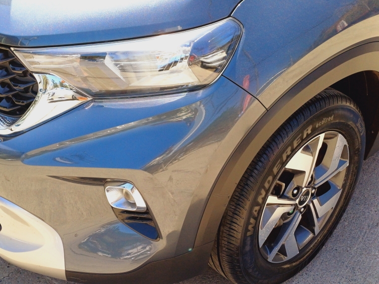Kia Sonet Sonet Ex 1.5 2022 Usado en Rosselot Usados