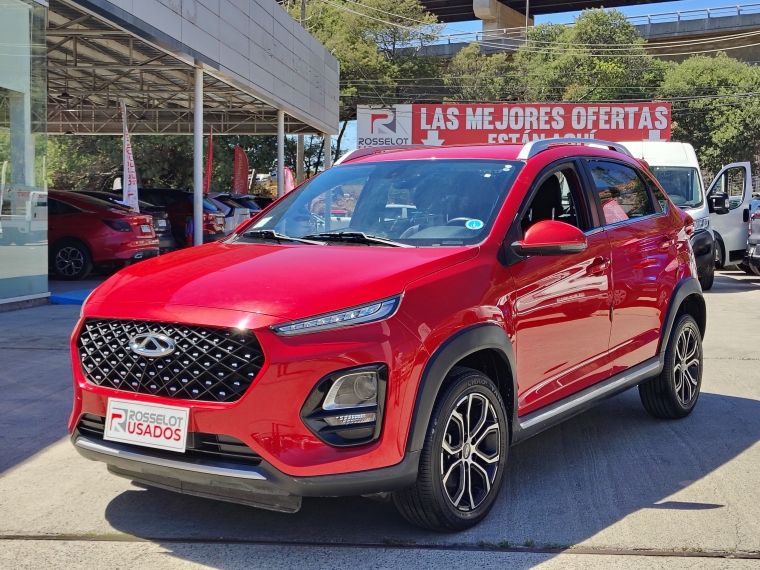 CHERY TIGGO 2 PRO TIGGO 2 GLS CVT PRO 1.5 AUT 2024