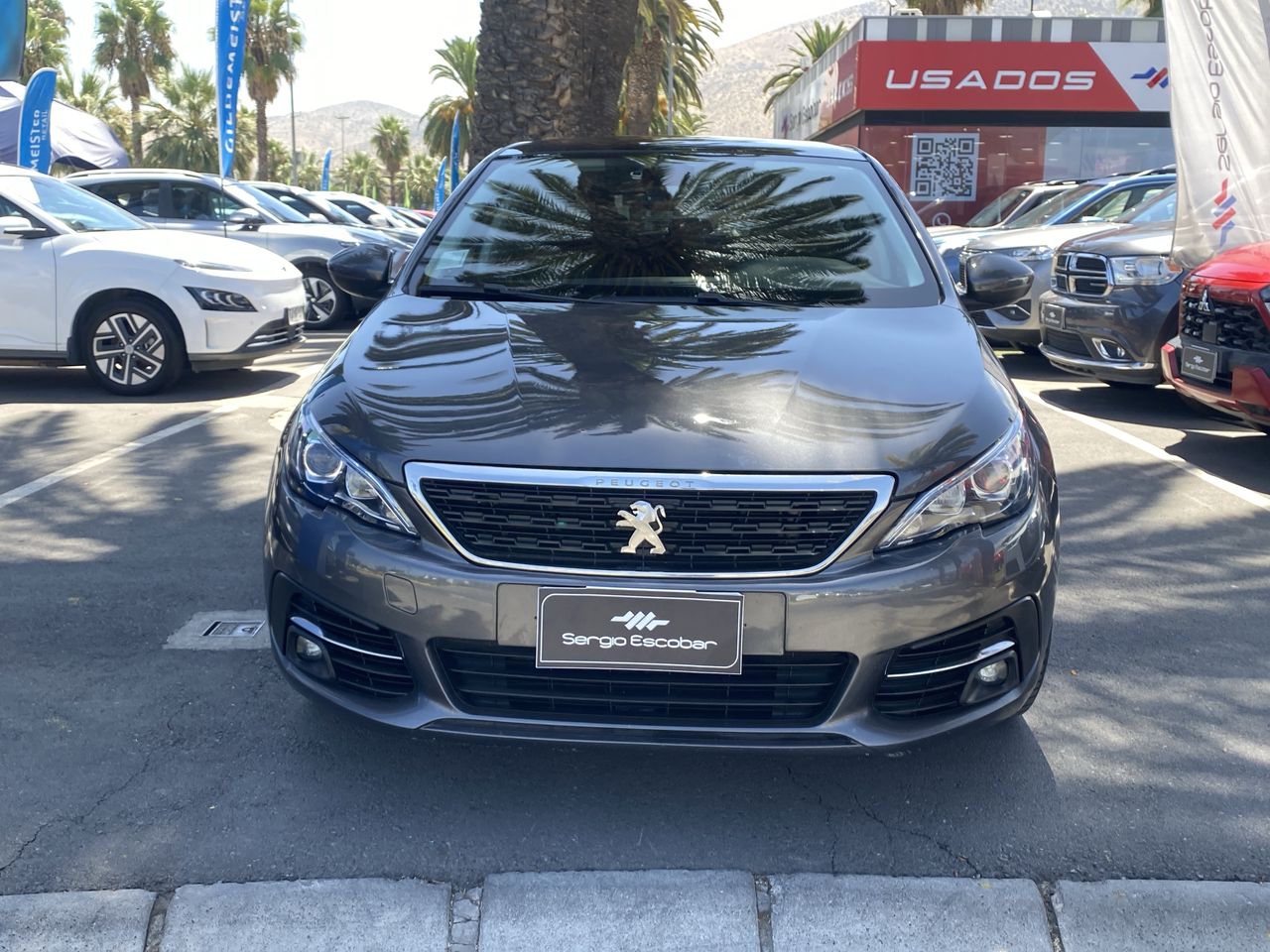 Peugeot 308 308 Allure Vti 1.6 2021 Usado en Usados de Primera - Sergio Escobar