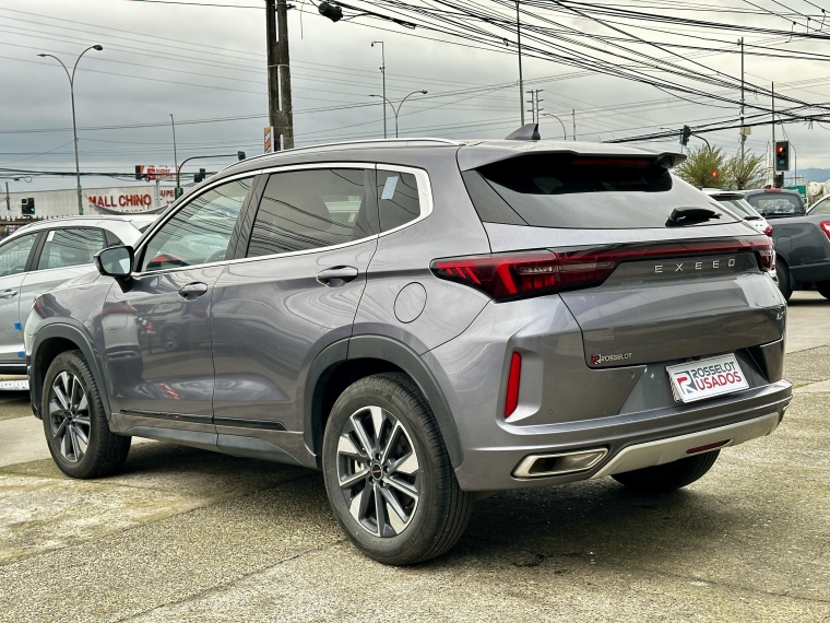 Exeed Lx Exeed Lx 1.5t Cvt Advanced 2023 Usado en Rosselot Usados