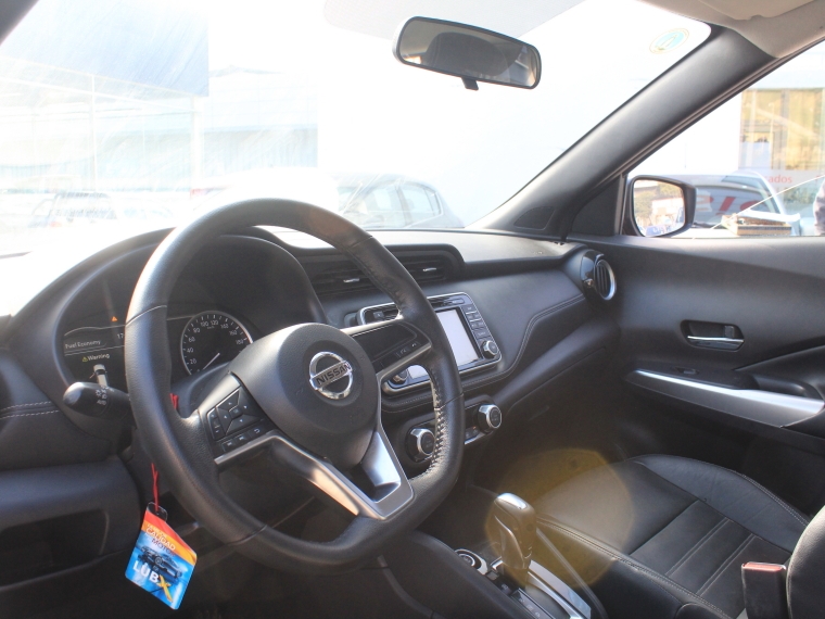Nissan Kicks Kicks 1.6 2020 Usado en Rosselot Usados