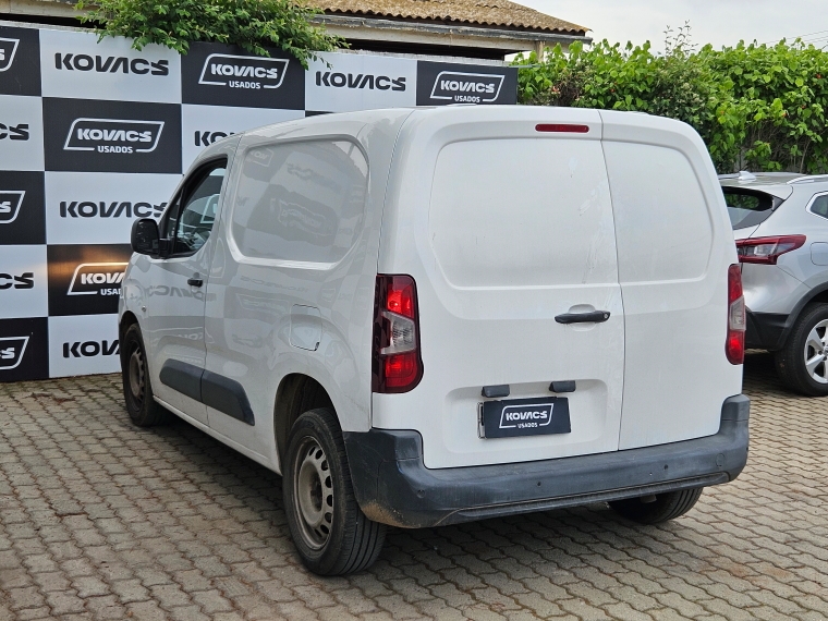 Citroen Berlingo Berlingo K9 Bluehdi 1.6 2020 Usado  Usado en Kovacs Usados