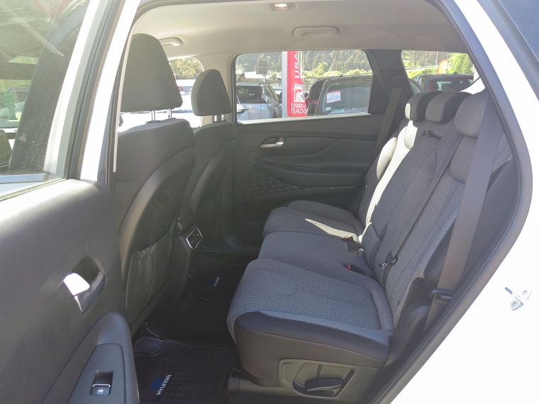 Hyundai Santa fe Santa Fe Tm 2.5 Aut 2021 Usado en Rosselot Usados