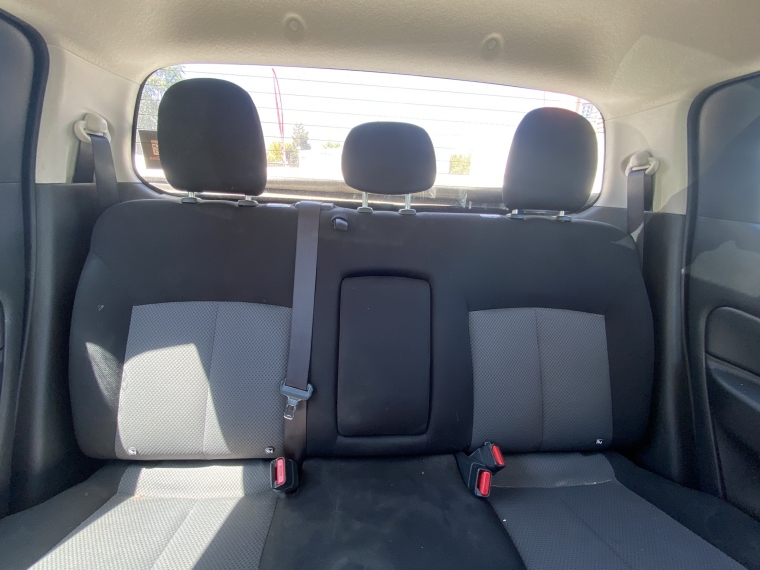 Mitsubishi L200 L200 Work 2.2 2024 Usado en Rosselot Usados