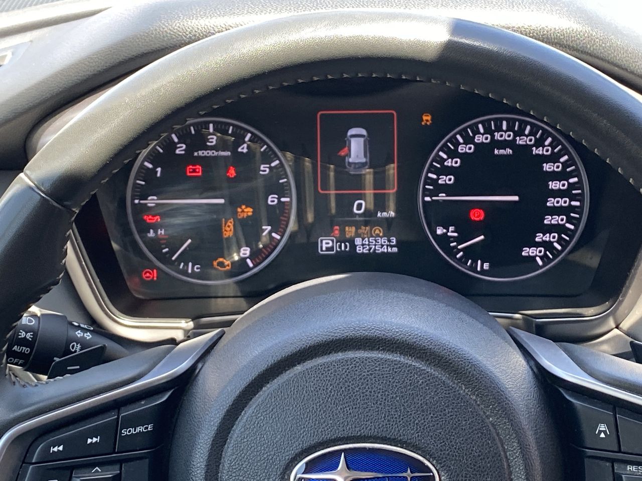 Subaru Outback Outback 4x4 2.5 At 2024 Usado en Usados de Primera - Sergio Escobar